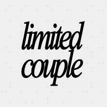 LIMITED COUPLE LIMITED COUPLE