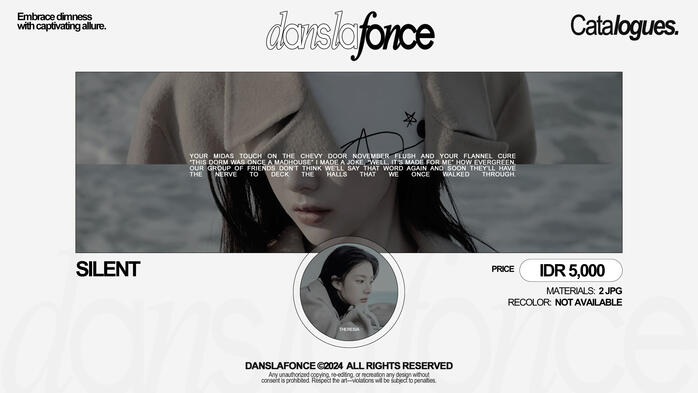 SILENT — IDR 5.000 / FORM ORDER