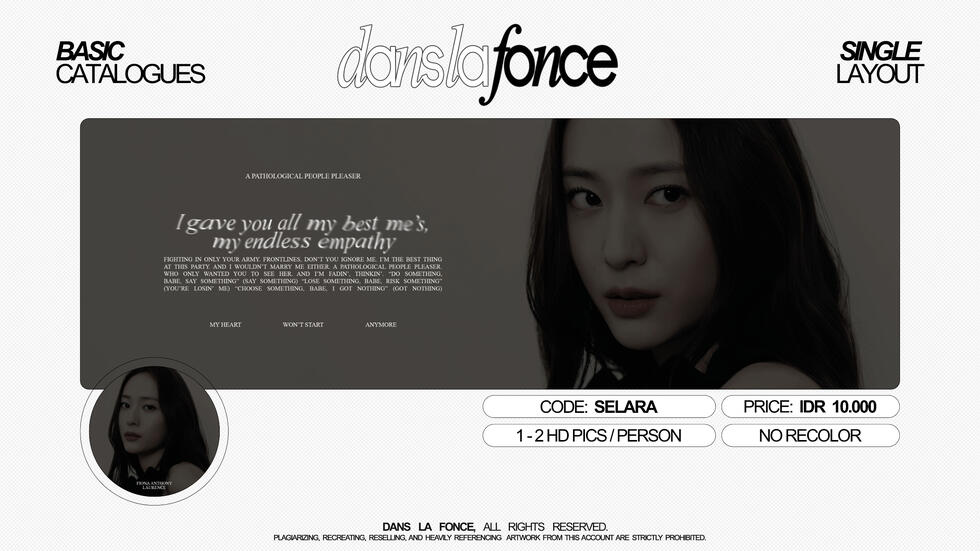 SELARA — IDR 10.000