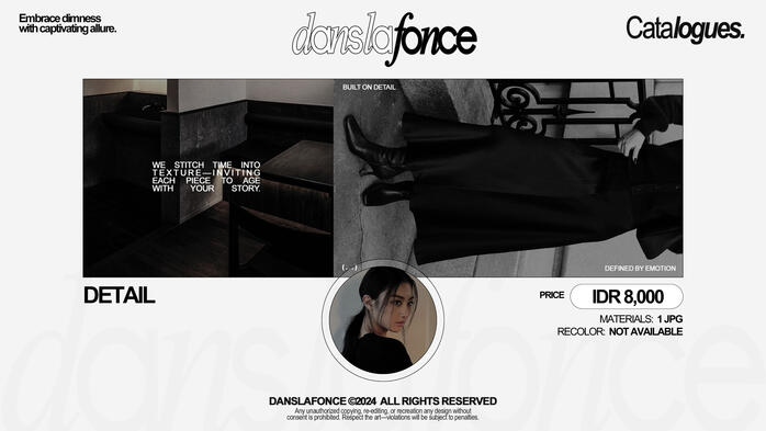 DETAIL — IDR 8.000 / FORM ORDER