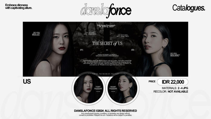US — IDR 22.000 / FORM ORDER