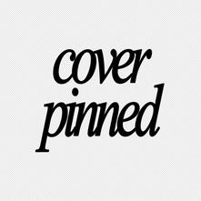 COVER PINNED