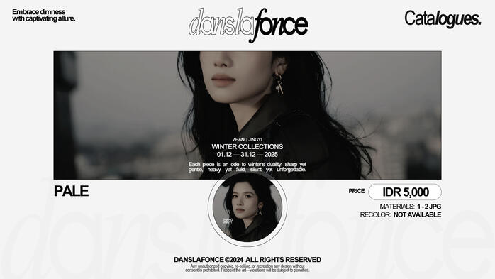 PALE — IDR 5.000 / FORM ORDER