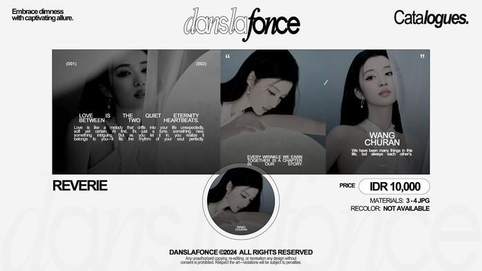 REVERIE — IDR 10.000 / FORM ORDER